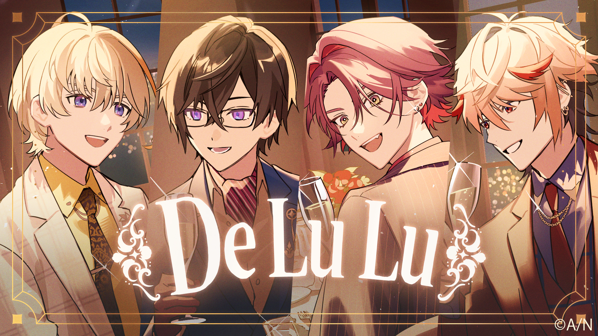 VOLTACTION」1st Mini Album『Action!!!!!!!!!!!!』発売記念！収録楽曲