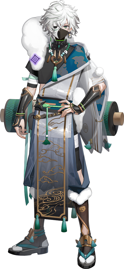 叢雲カゲツ | にじさんじ