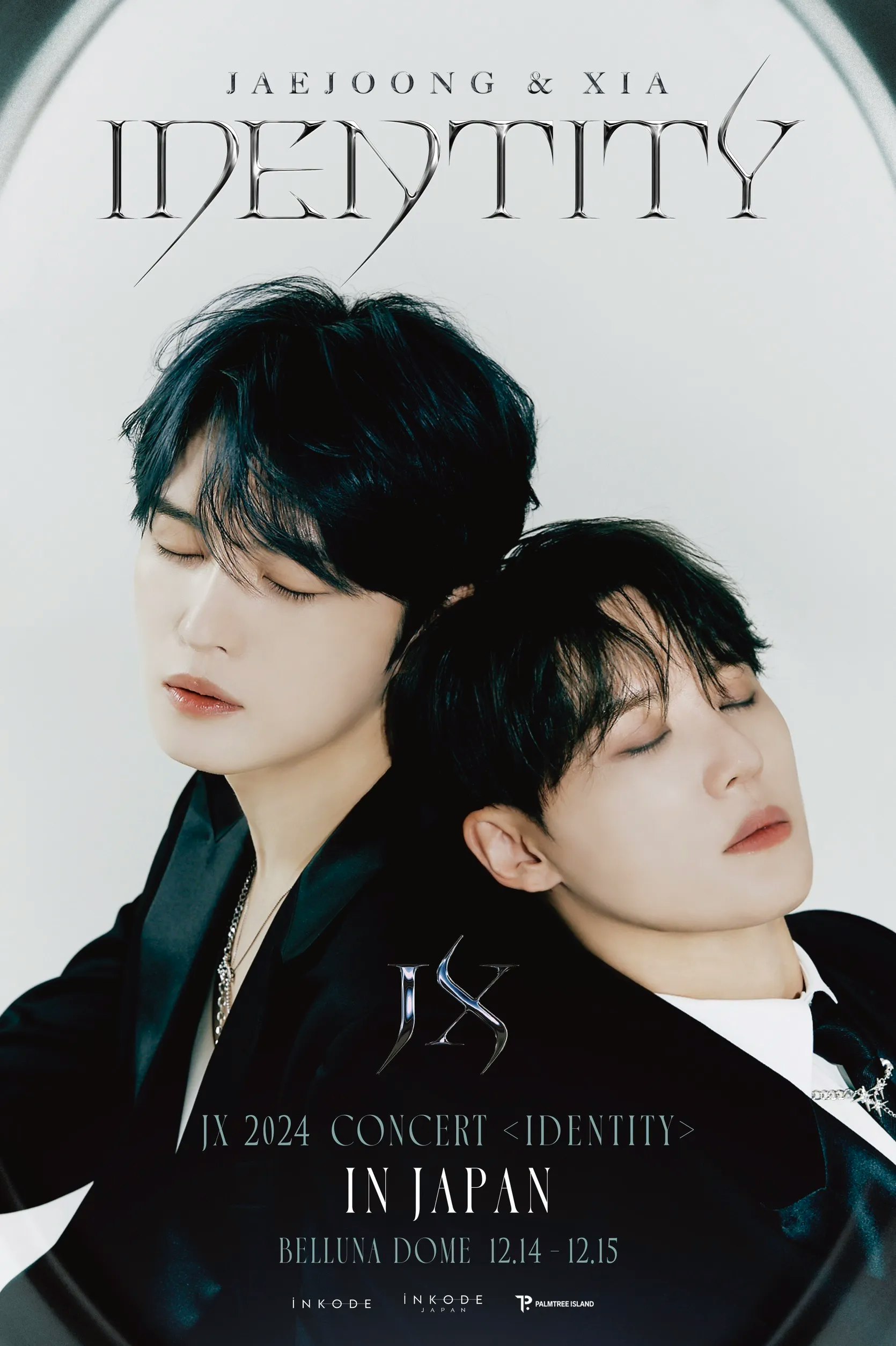 JAEJOONG（ジェジュン）とXIA（ジュンス）初の合同公演「JX 2024