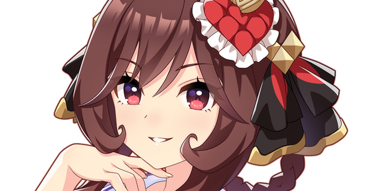 ジェンティルドンナ｜ウマ娘 プリティーダービー 公式ポータルサイト