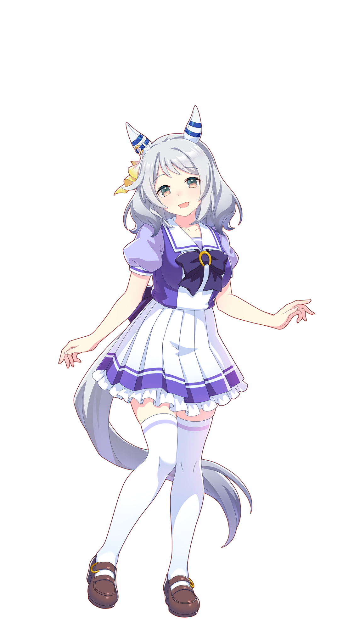 ヒシミラクル｜ウマ娘 プリティーダービー 公式ポータルサイト｜Cygames