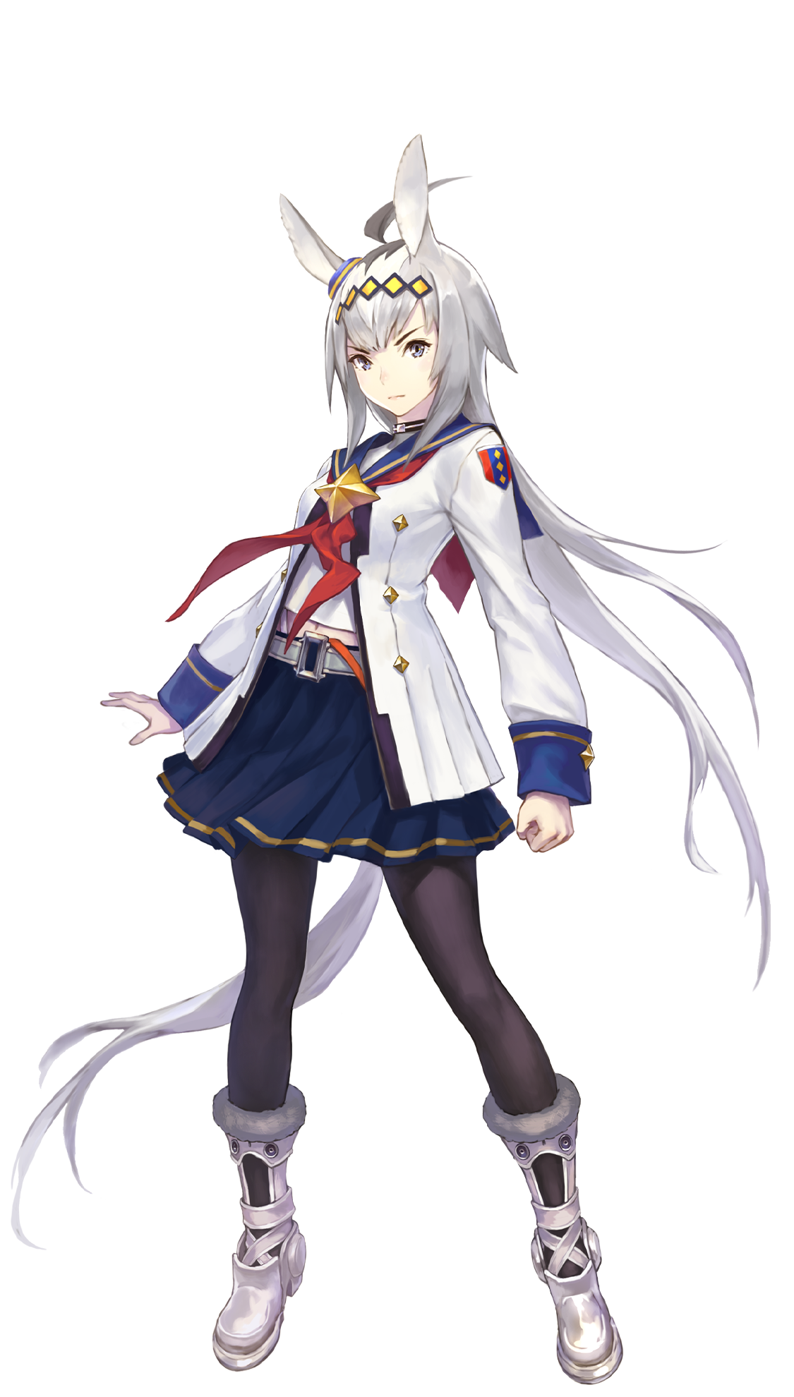 オグリキャップ｜ウマ娘 プリティーダービー 公式ポータルサイト｜Cygames