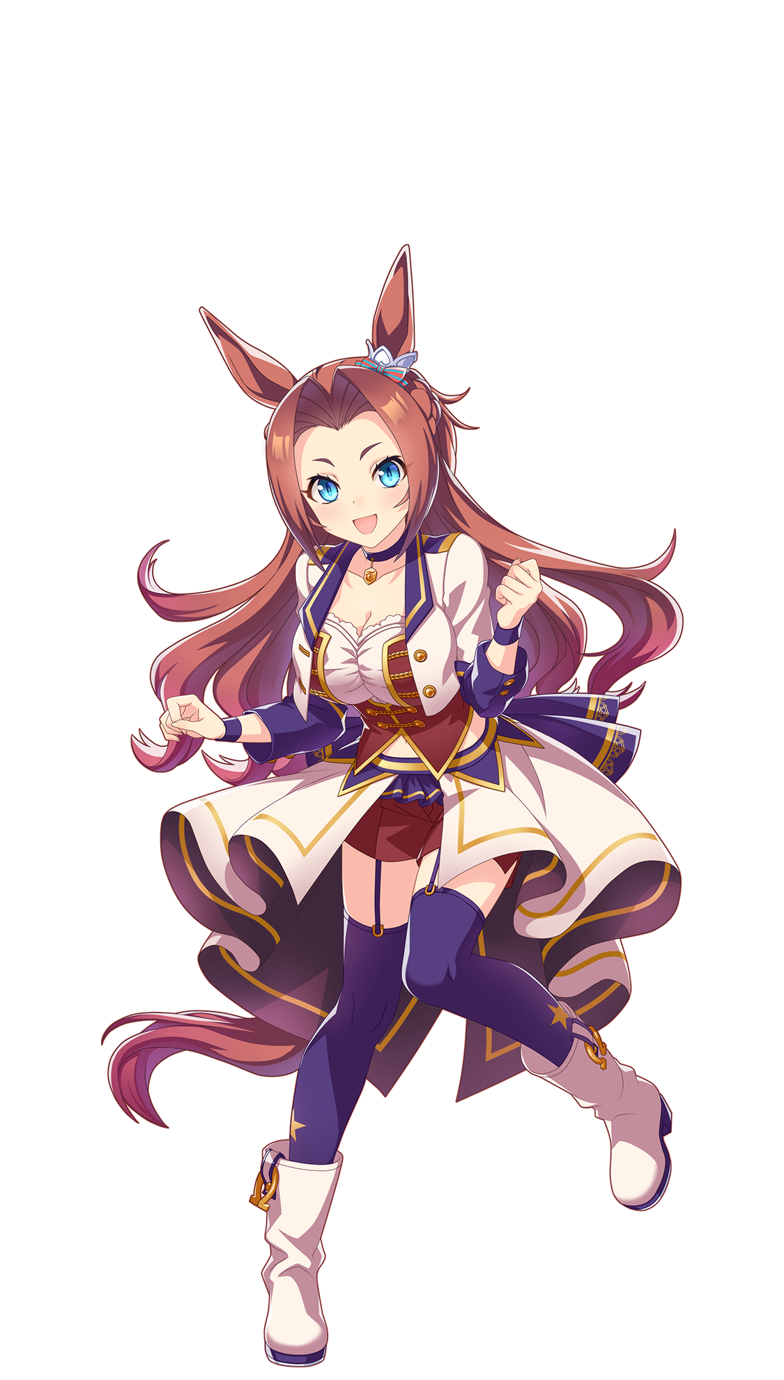 カワカミプリンセス｜ウマ娘 プリティーダービー 公式ポータルサイト