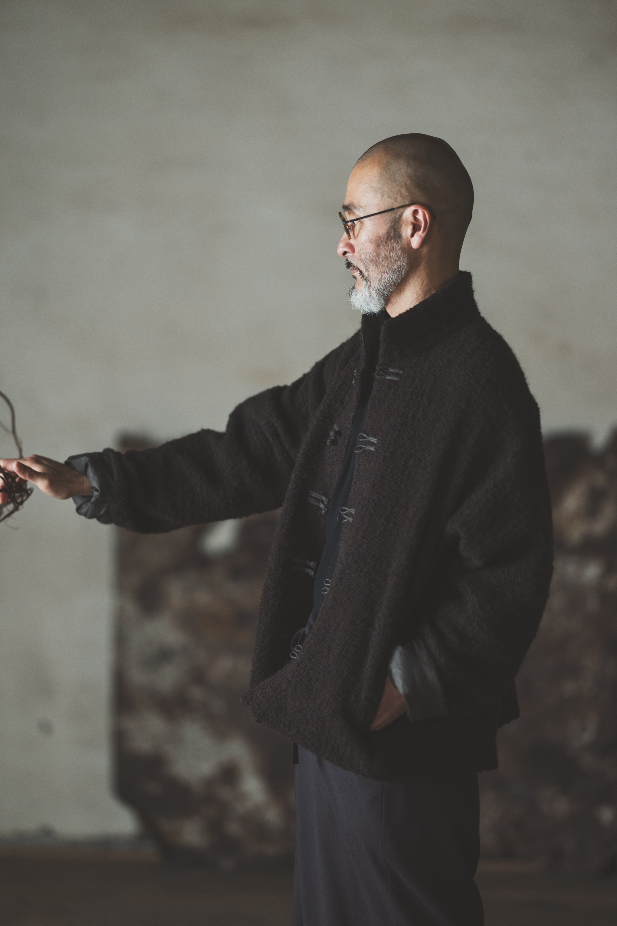 Jurgen Lehl & Babaghuri 2023-24 Winter Collection Mens | ワークス