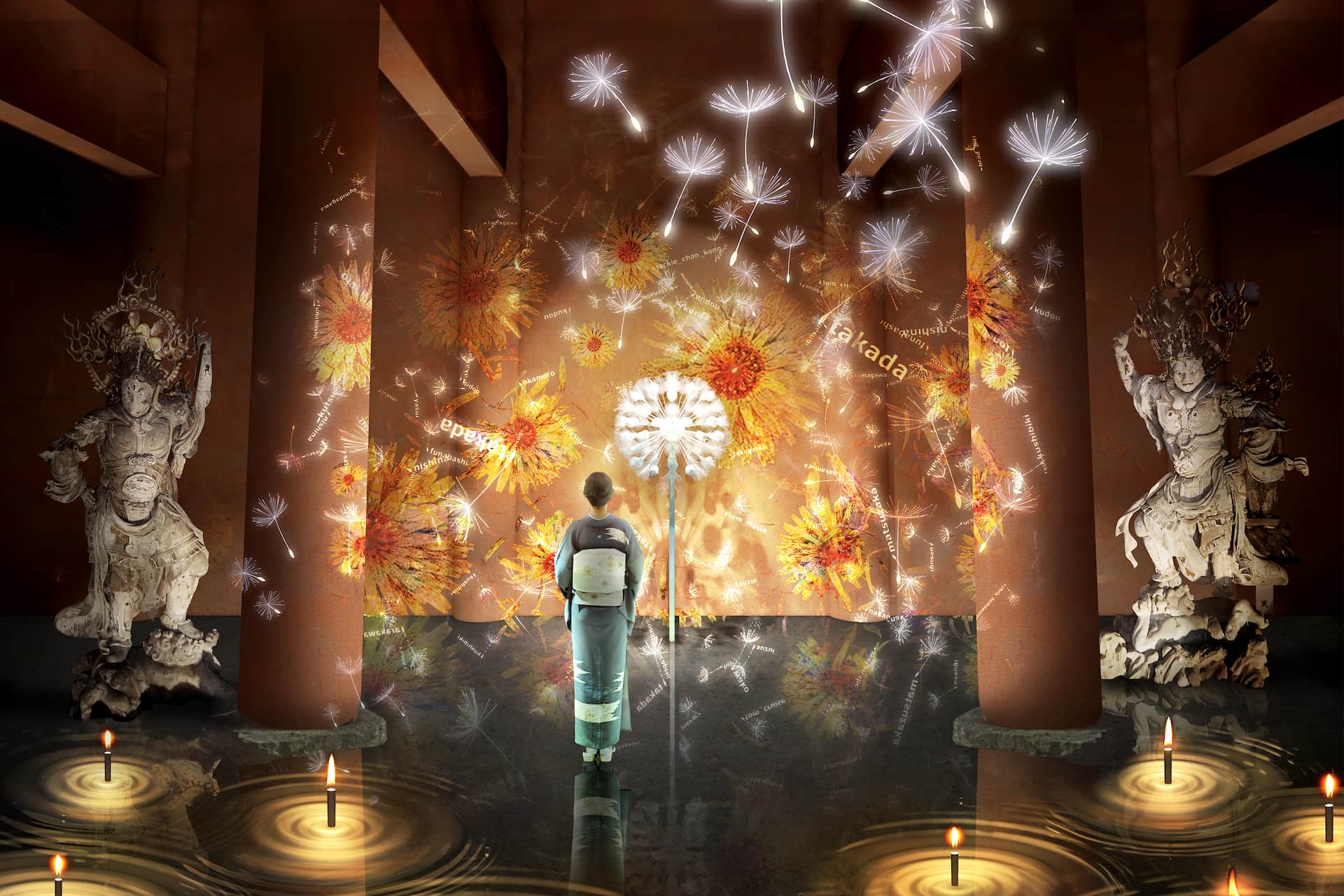 比叡山延暦寺 | 西塔釈迦堂 秘仏本尊釈迦如来像特別ご開帳・内陣特別