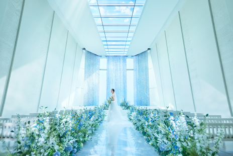 ザ・リバーサイドテラス広島ツリーズスクエア | 広島県広島市の結婚