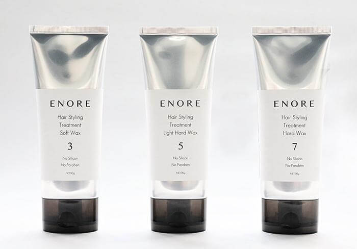 ノンシリコンで髪と頭皮に優しい「エノアトリートメントワックス」のご