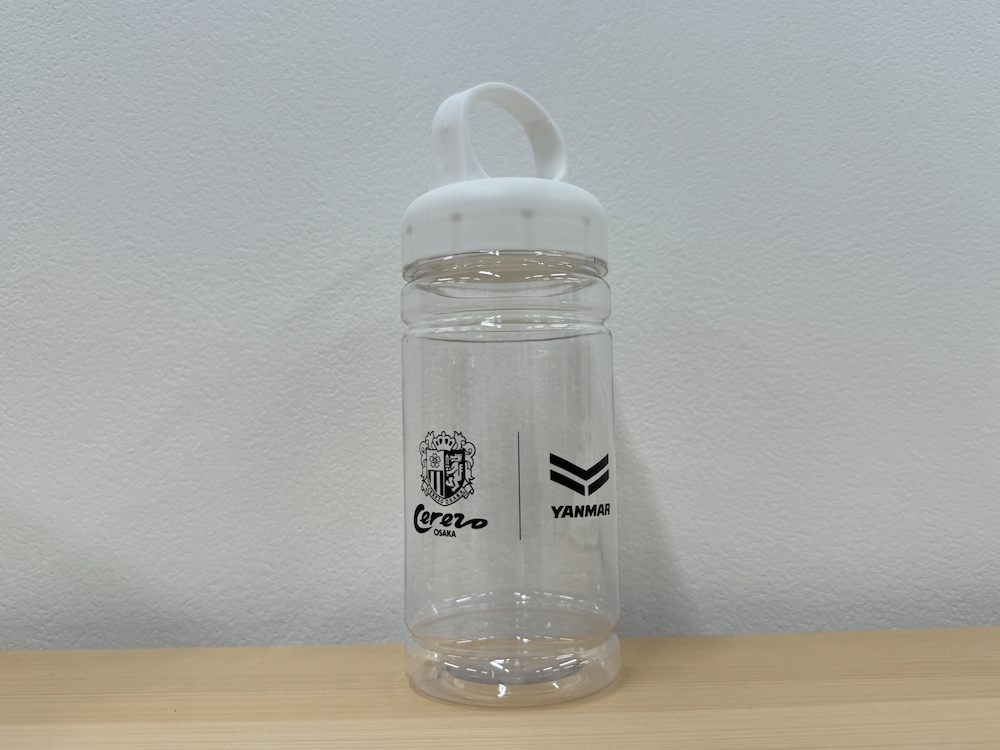 来場者先着18,000名様に「ヤンマーオリジナル冷感タオル」プレゼント