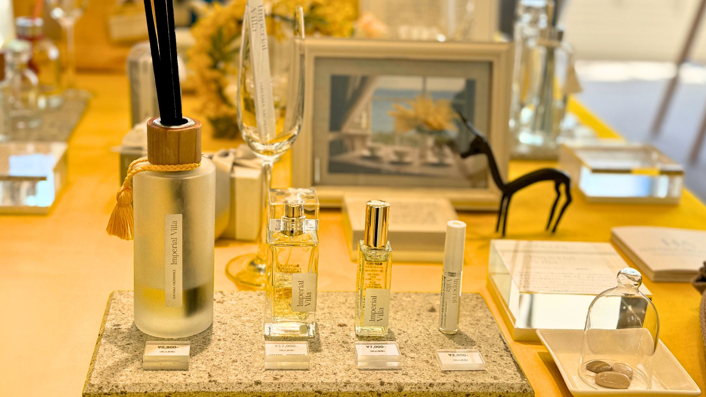 葉山】もっと香りのある生活を フレグランスHAYAMA AROMANCE ｜地元