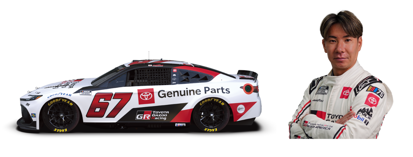 NASCAR特別イベント | スーパー耐久シリーズ 2025 第7戦 | 富士