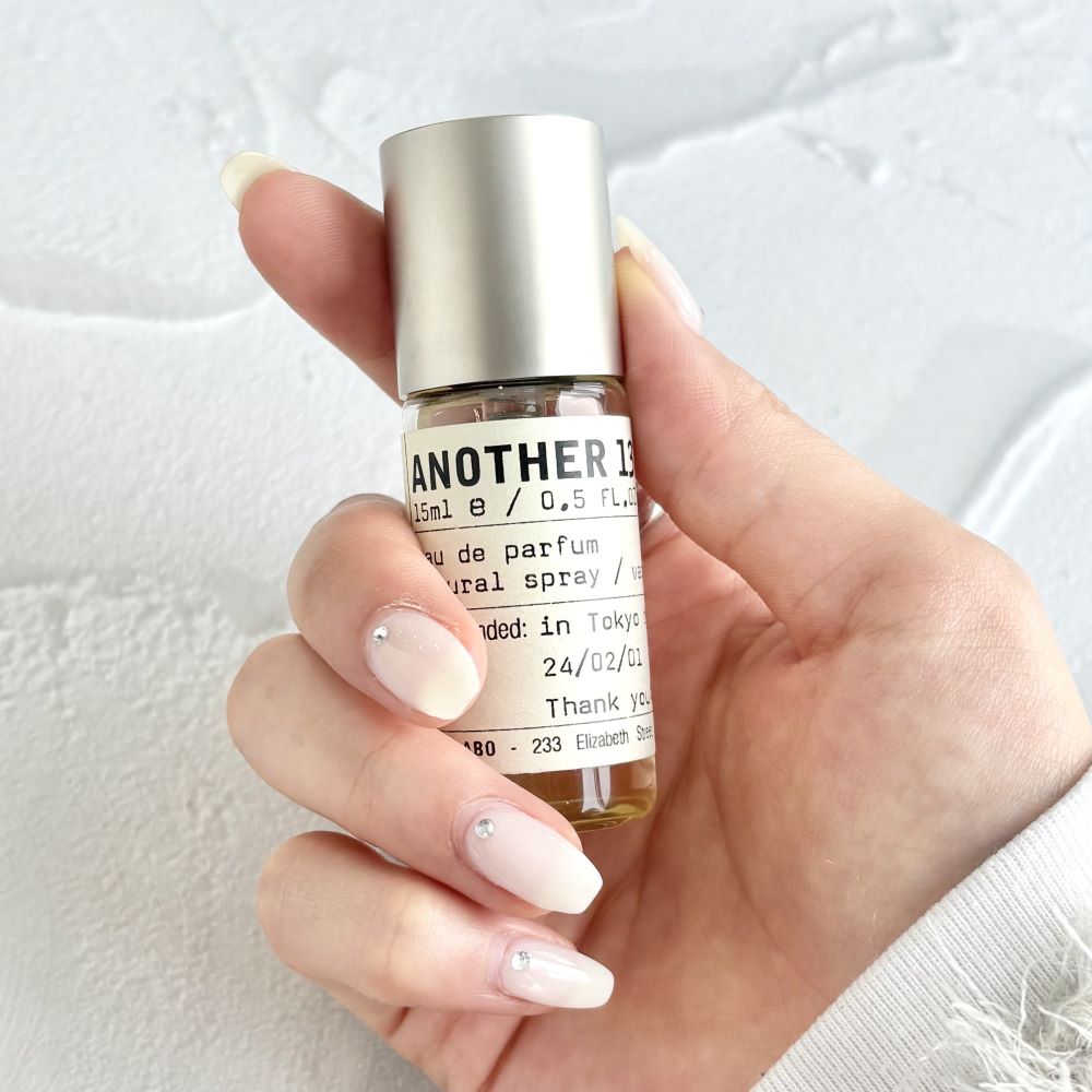 アナザー13ってどんな香り？ル ラボ香水を編集部が徹底レビュー