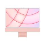 Apple iMac 61cm(24'') M1 8-Core 256GB pink | USA