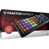 Native Instruments Traktor Kontrol F1 Remix Deck Controller | USA