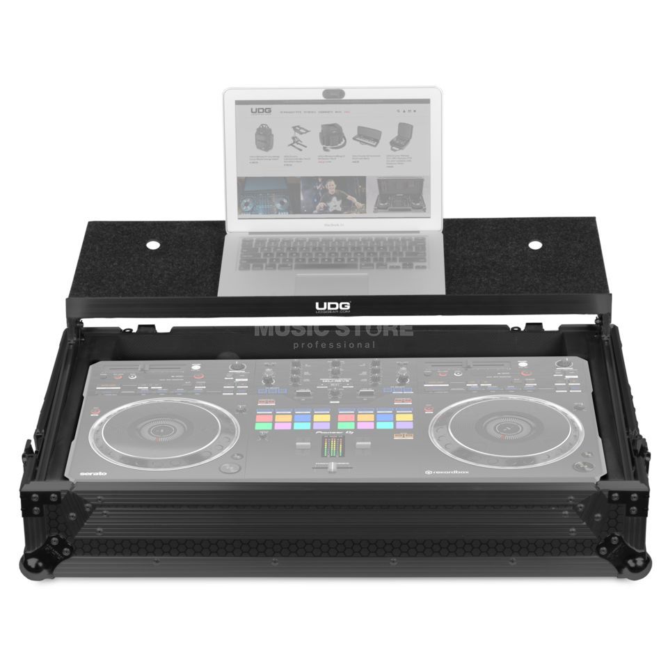 UDG Ultimate Flightcase DDJ-REV5 BLK Plus U91096BL | MUSIC STORE