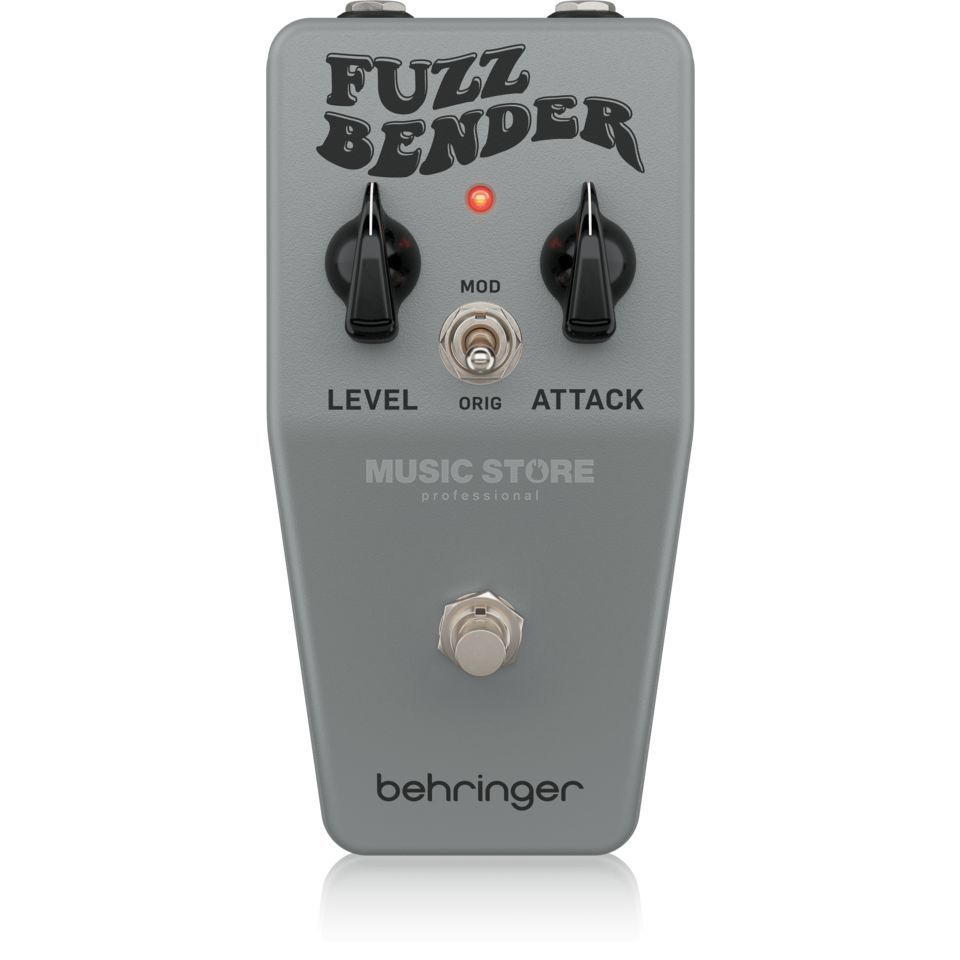 Behringer Fuzz Bender | MUSIC STORE professional