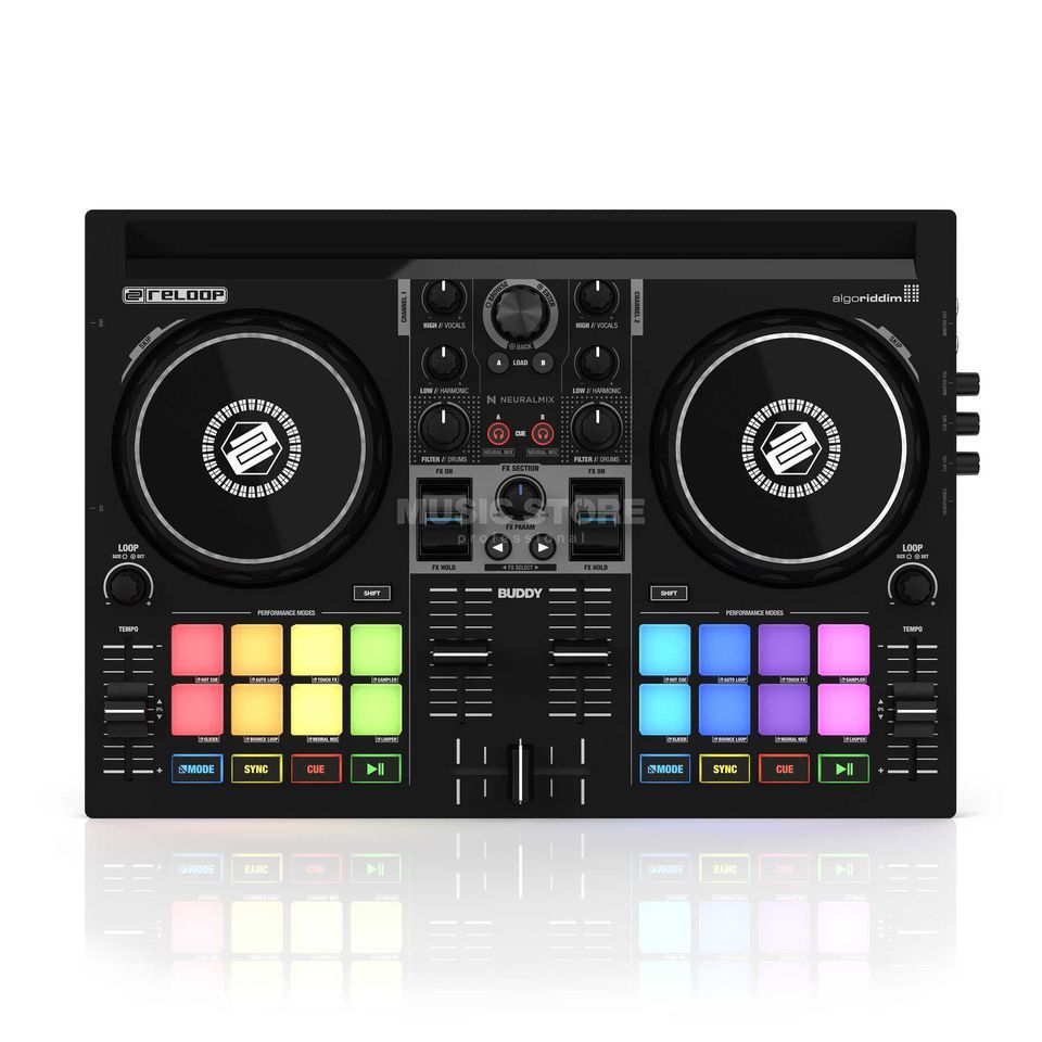 Reloop Buddy DJ Controller - buy online | USA