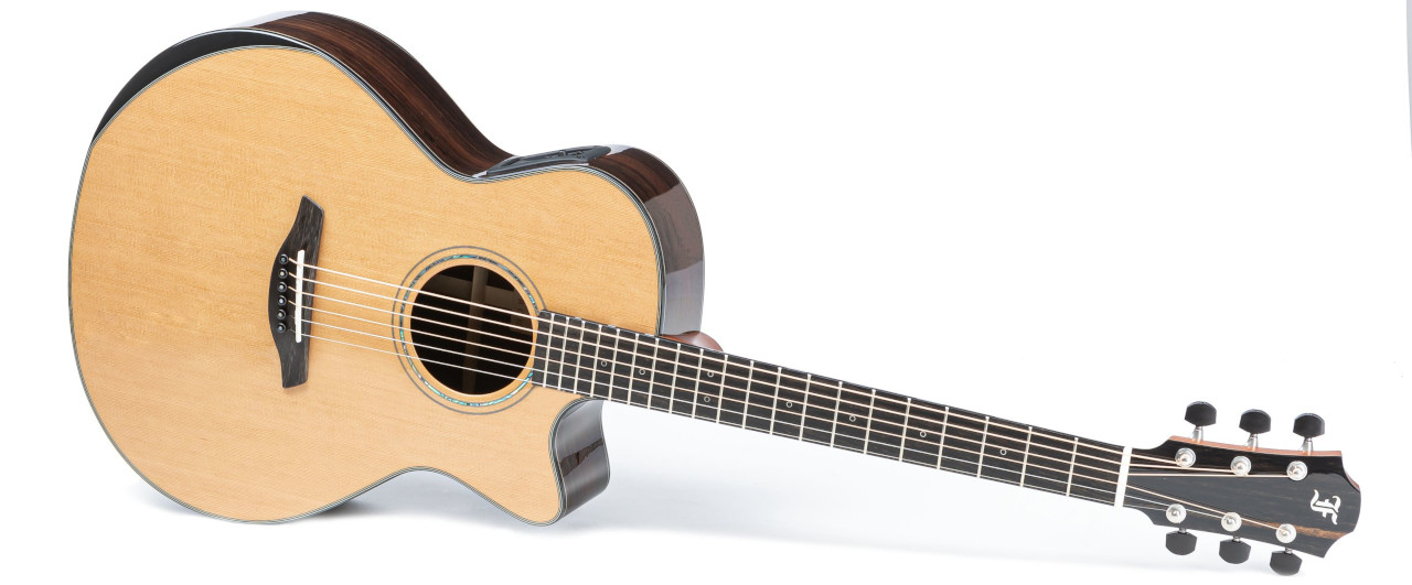 Furch Yellow Deluxe GC-CR | USA