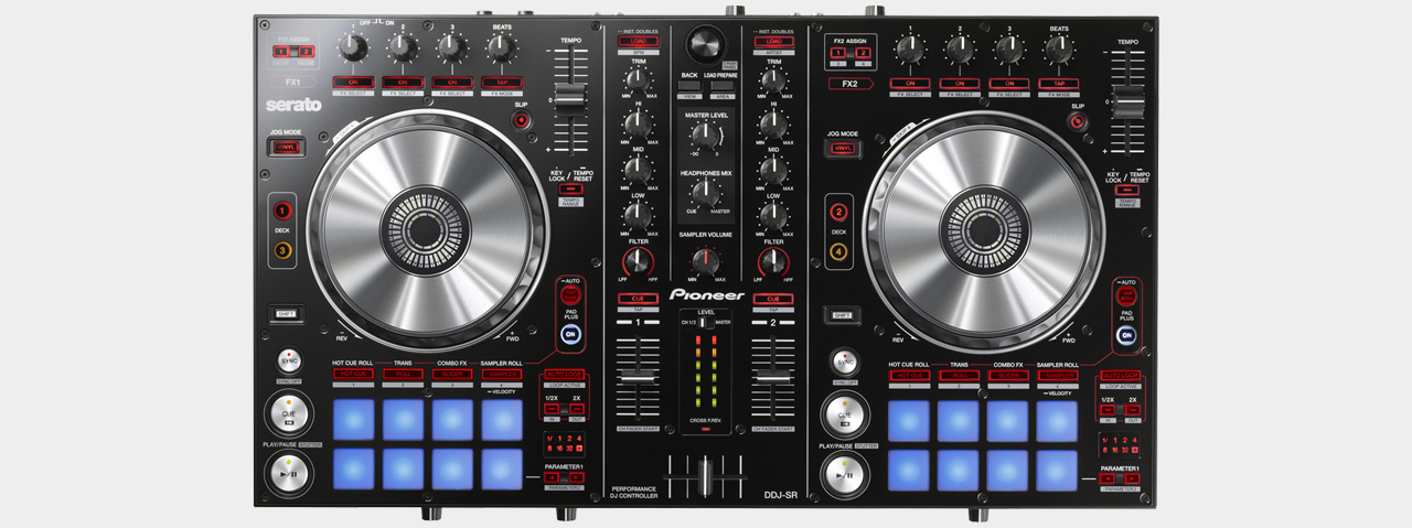 Pioneer DJ－SR