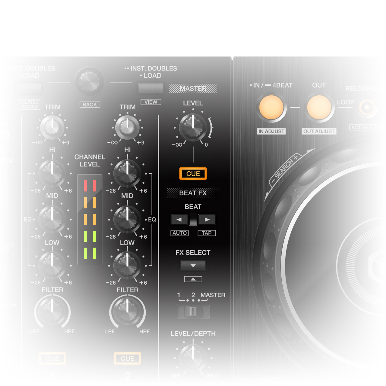 Pioneer DJ DDJ-400 | USA