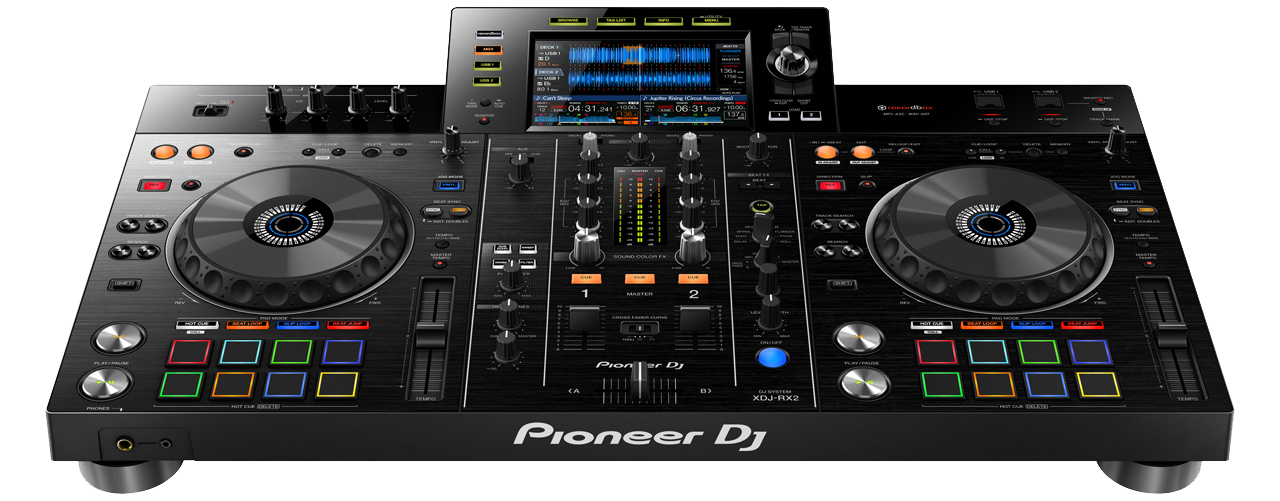 Pioneer DJ XDJ-RX2 | USA
