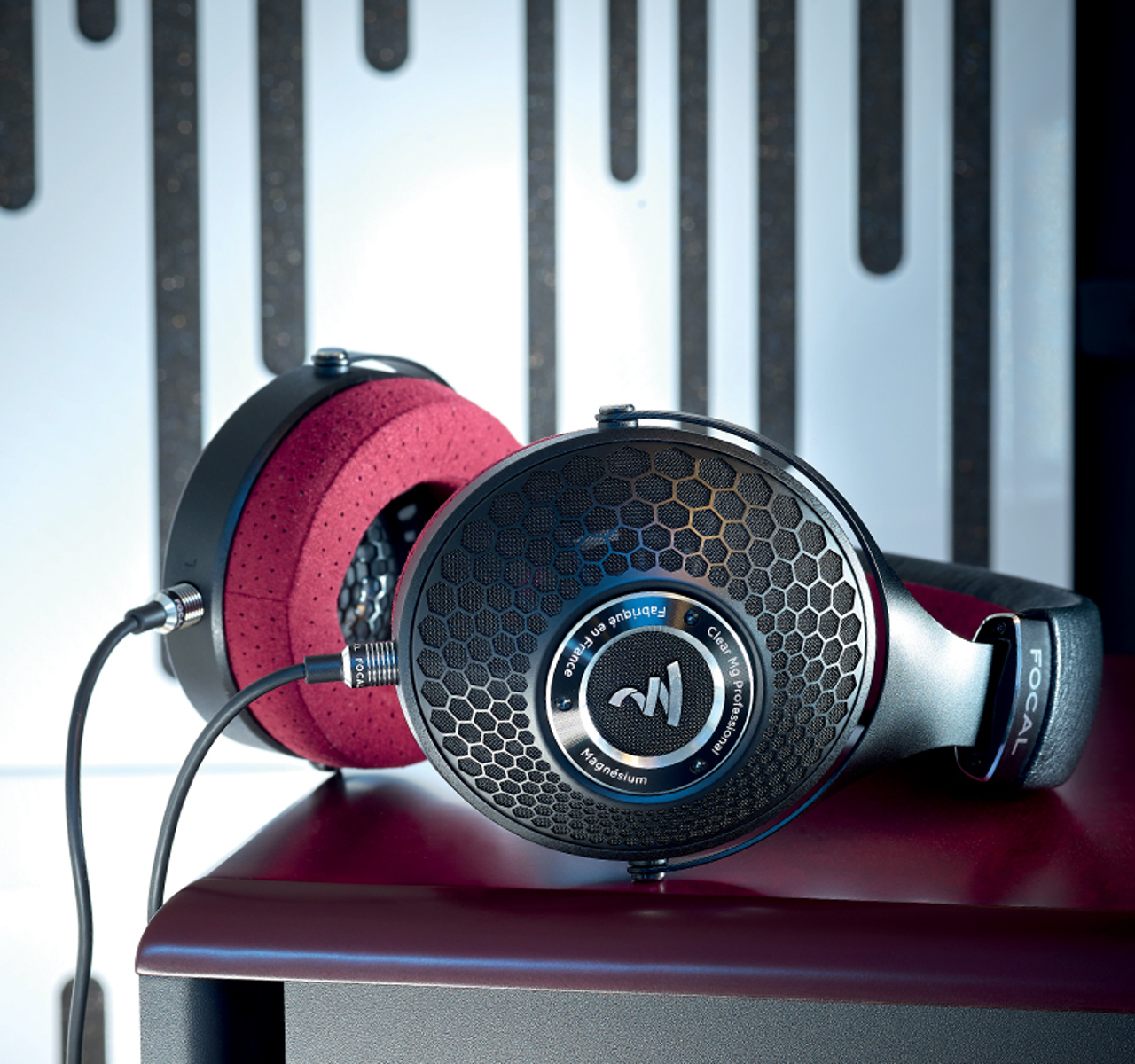 Focal Clear MG Professional open headphones - buy online | USA