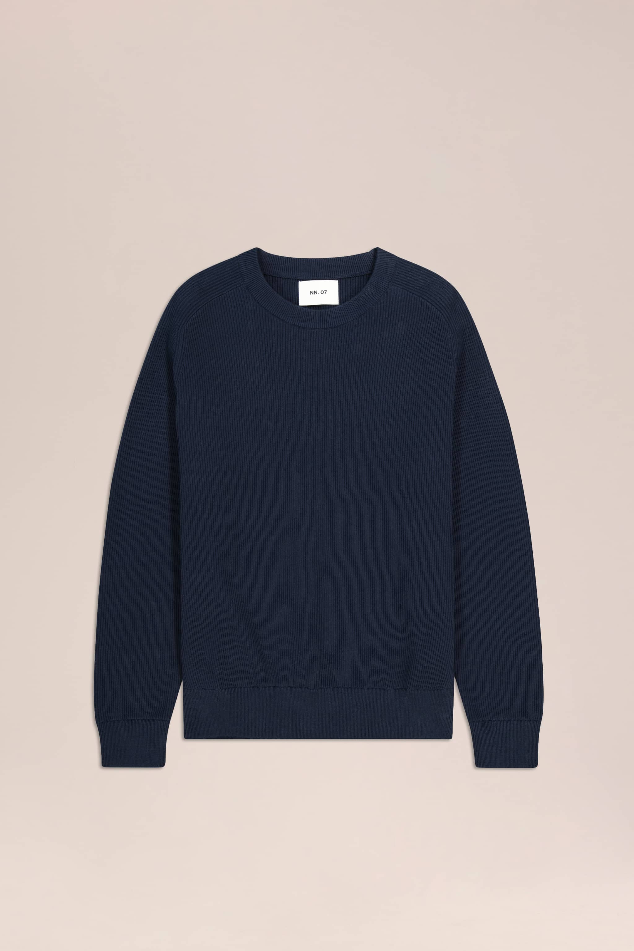 Kevin 6600 men's sweater - Navy Blue - Buy online at NN.07®