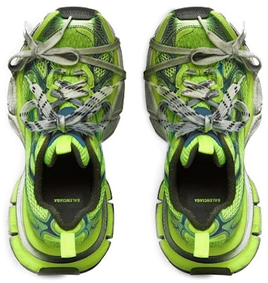 バレンシアガ 3XLスニーカー (蛍光イエロー) 734734-W3XL6-7019を購入