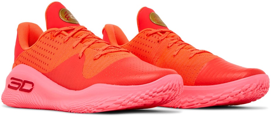 Buy Curry 4 Low FloTro 'Flooded' 3026620-600 - Novelship