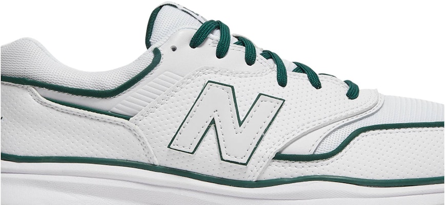 マルボンゴルフ x ニューバランス997G『ホワイトグリーン』NBG997GWG