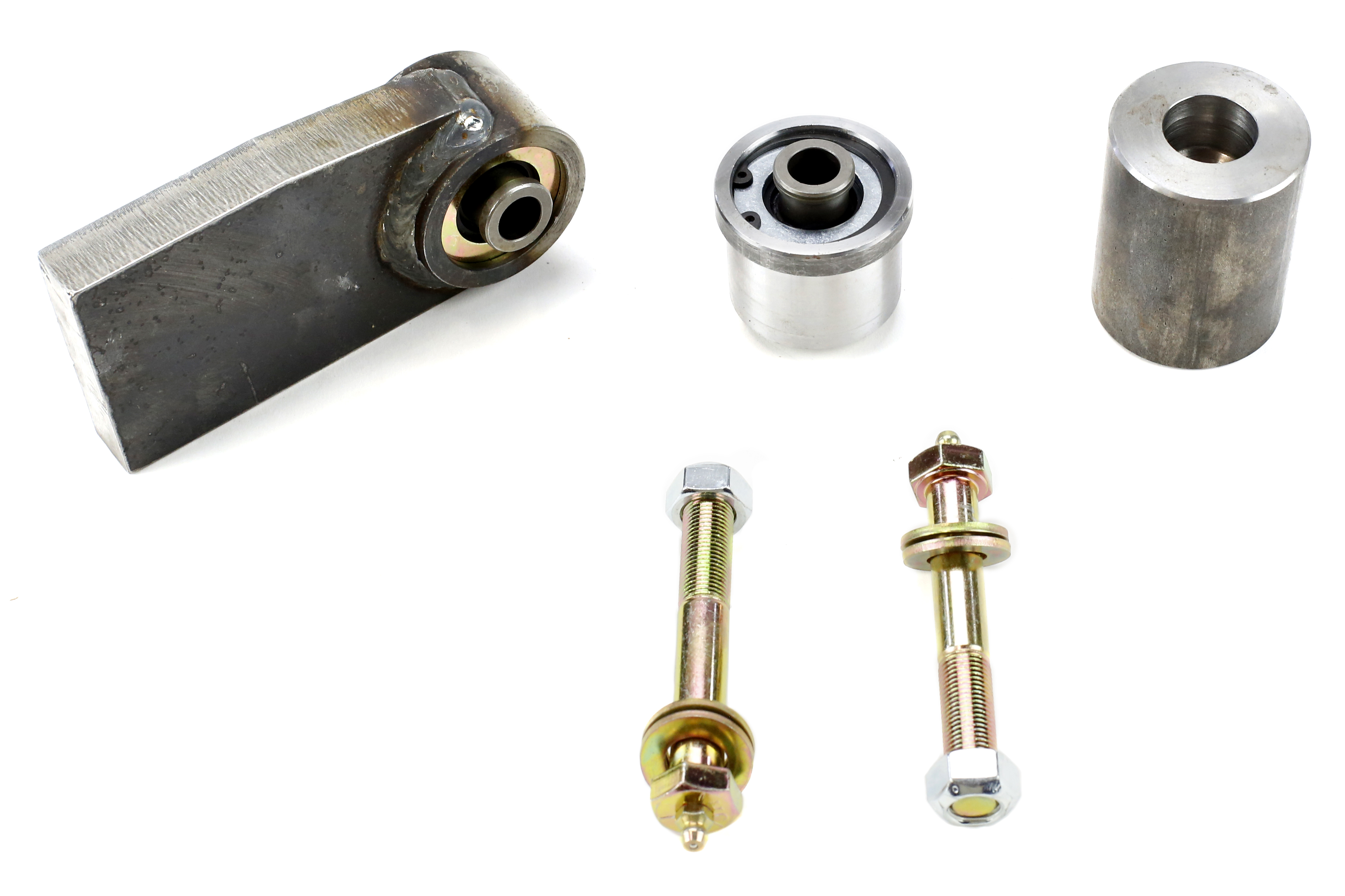 Jeep JK RockJock Front End Johnny Joint Housing Kit - Jeep Rubicon