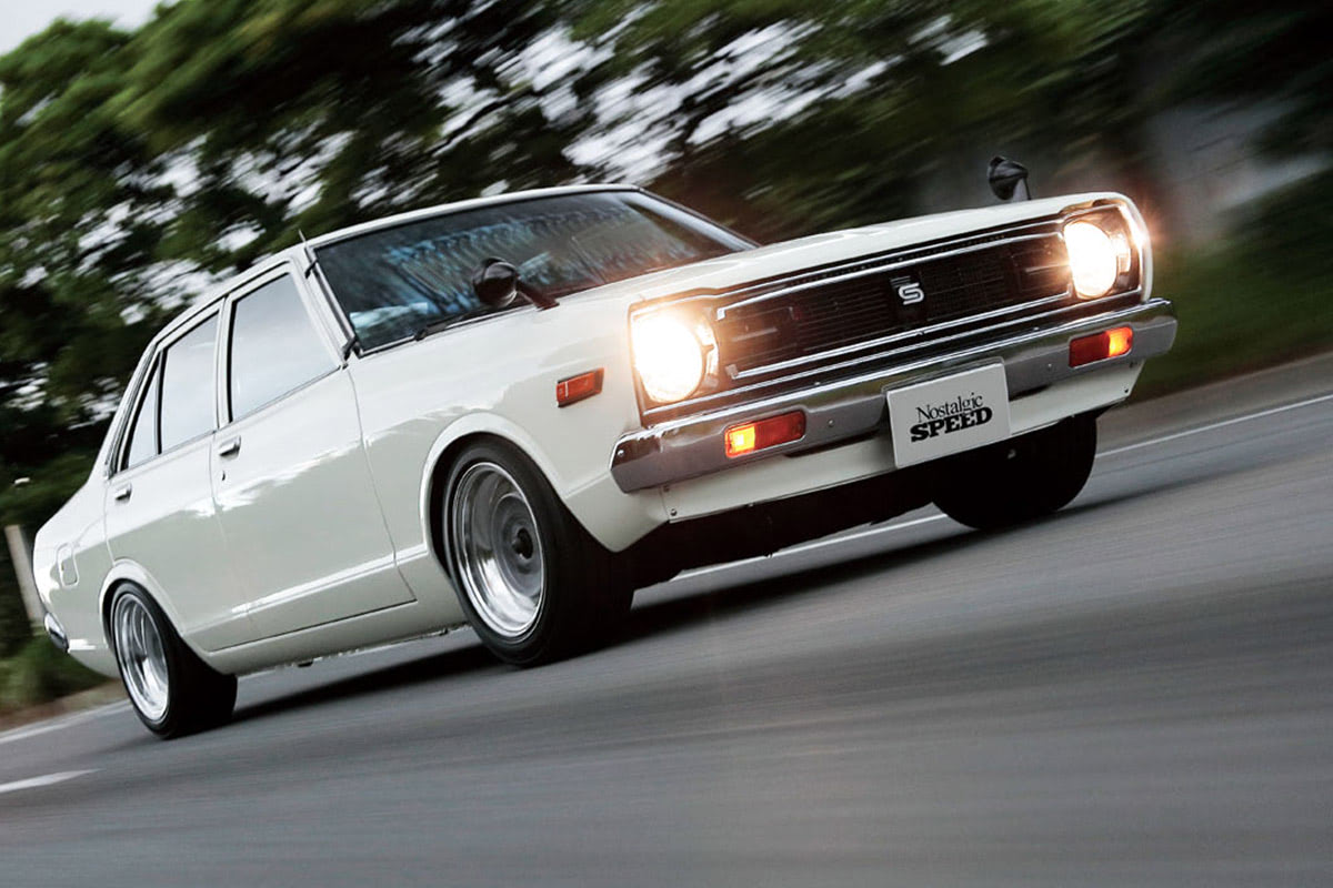 キャブ＆スポーツインジェクションを経てたどり着いた、A型ターボ