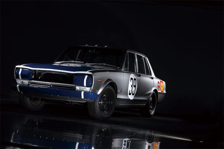 GT-R伝説の始まり。ツーリングカー王座奪還へ向けて開発されたハコスカ