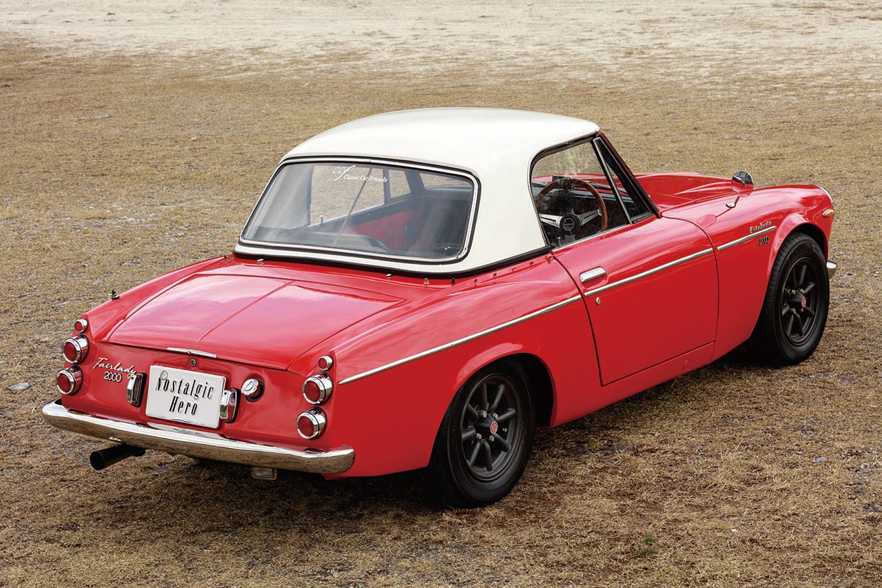 ホコリをかぶったSR311。その姿を見たオーナーは、すぐに購入を決断