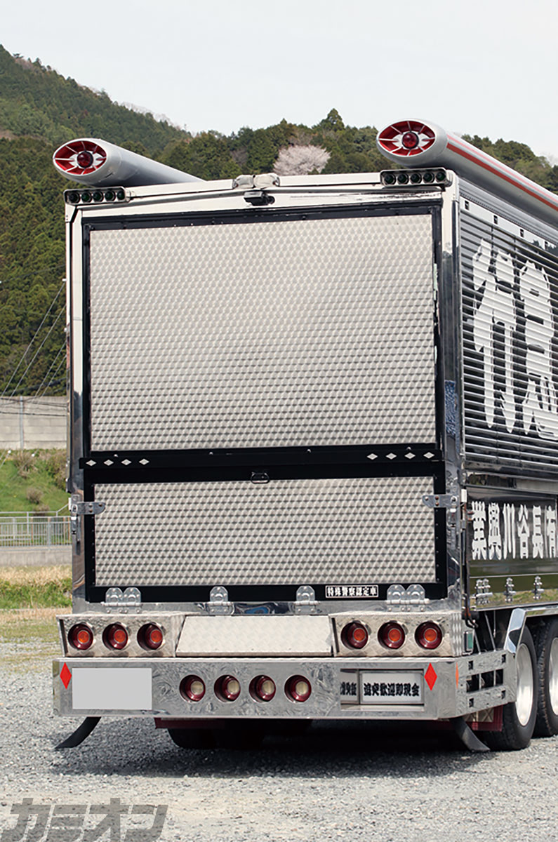 最終値下 デコトラ 六角 ロケット 最終値下 デコトラ 六角 ロケット