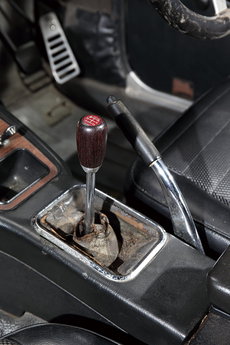 港区三田にあったスポーツコーナーではじめたGT‐Rのチューニング｜1970