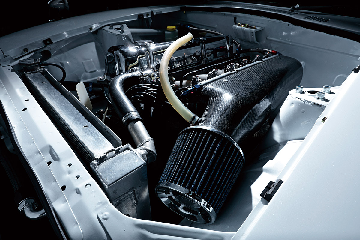 L28型改3114ccインジェクション仕様!! 駿足＆大人のS30Zスタイル｜1975