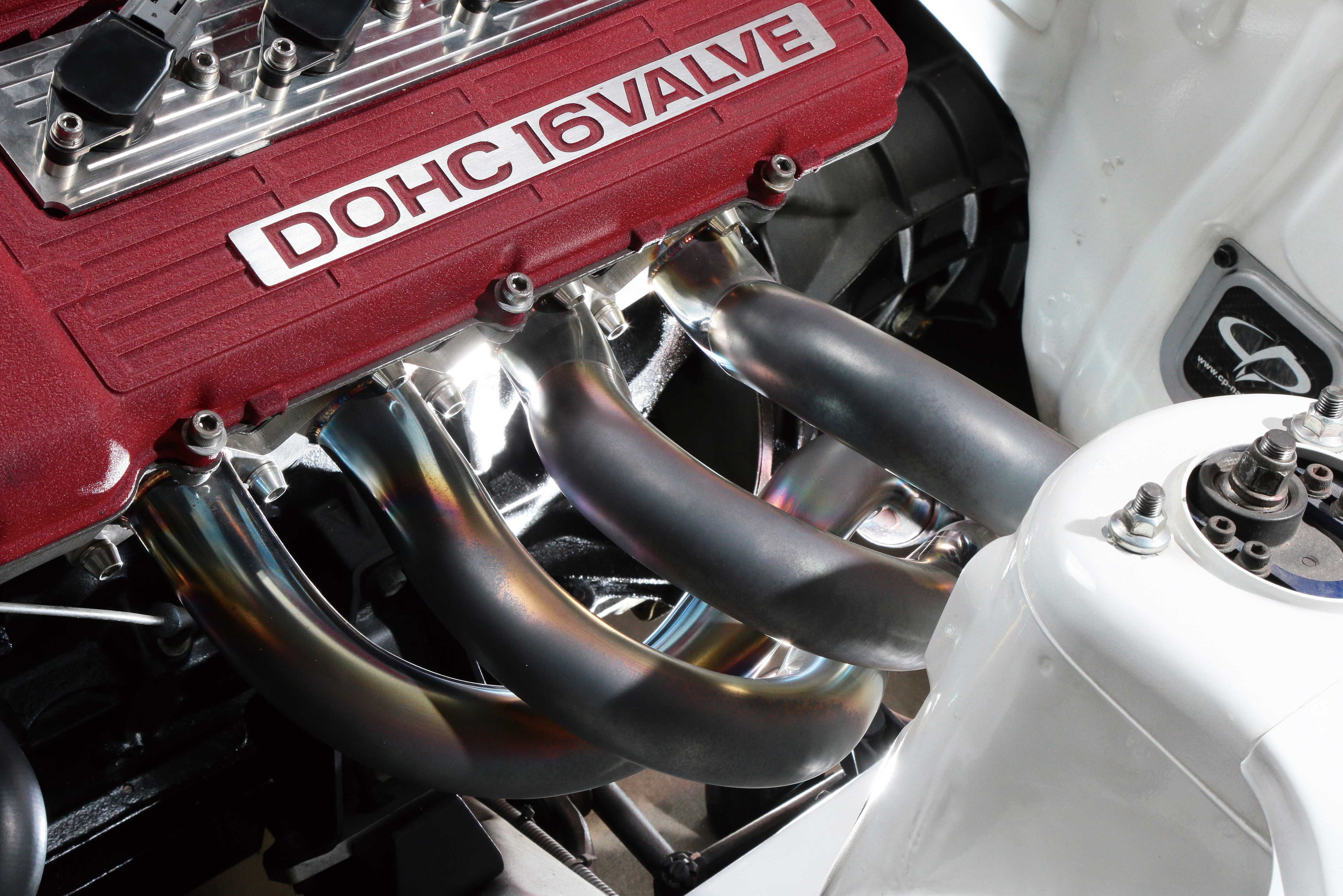 4スロNAのカスタムDR30【1】「街乗りからサーキットま で、すべてで