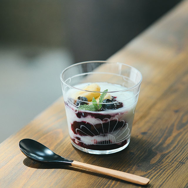 硝子の猪口カップ｜食卓の道具｜中川政七商店 公式サイト