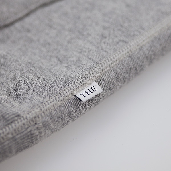 THE Sweat Crew neck Pullover｜衣料品｜中川政七商店 公式サイト