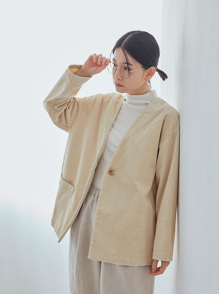 ニットを纏う｜工芸・暮らし・贈りもの｜中川政七商店オンライン