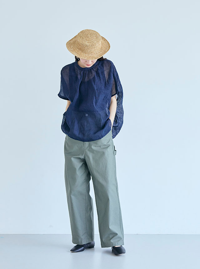 麻のかや織｜工芸・暮らし・贈りもの｜中川政七商店オンラインショップ