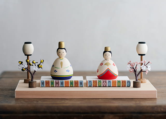中川政七商店の節句飾り 雛｜工芸・暮らし・贈りもの｜中川政七商店