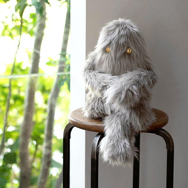 Fabrico YETI｜家を装う｜中川政七商店 公式サイト