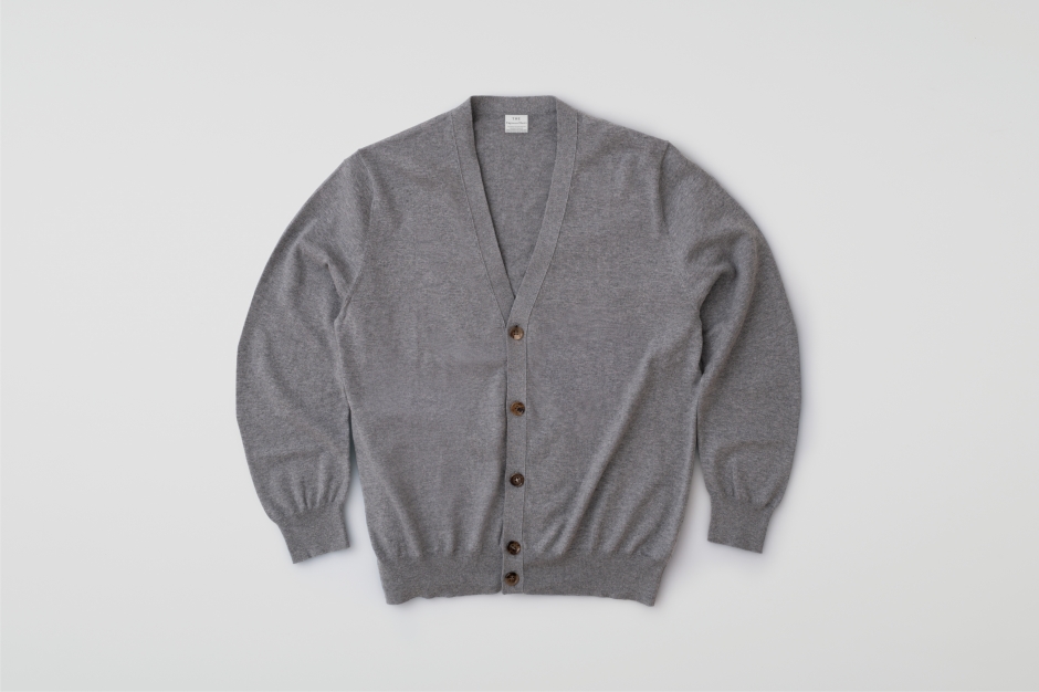 THE Cardigan｜衣料品｜中川政七商店 公式サイト