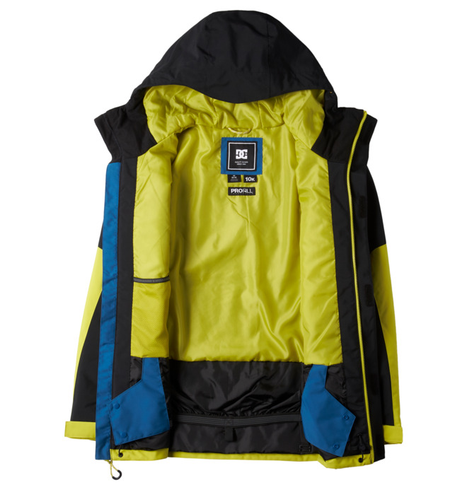 Defiant - Snow Jacket for Men | DC Shoes