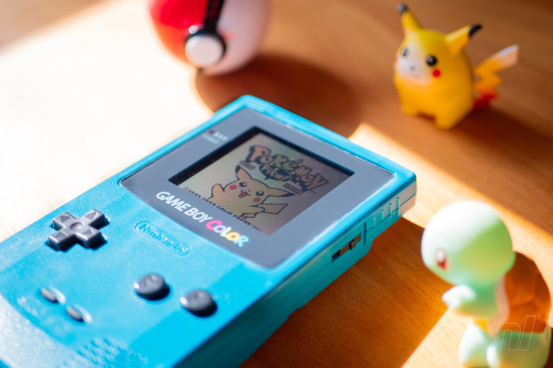 Game Boy Color - A Quarter Century Of Colour Nintendo Handhelds