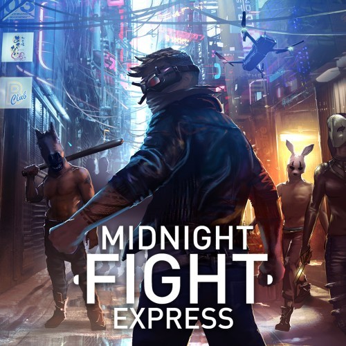 Midnight Fight Express (2022) | Switch eShop Game | Nintendo Life