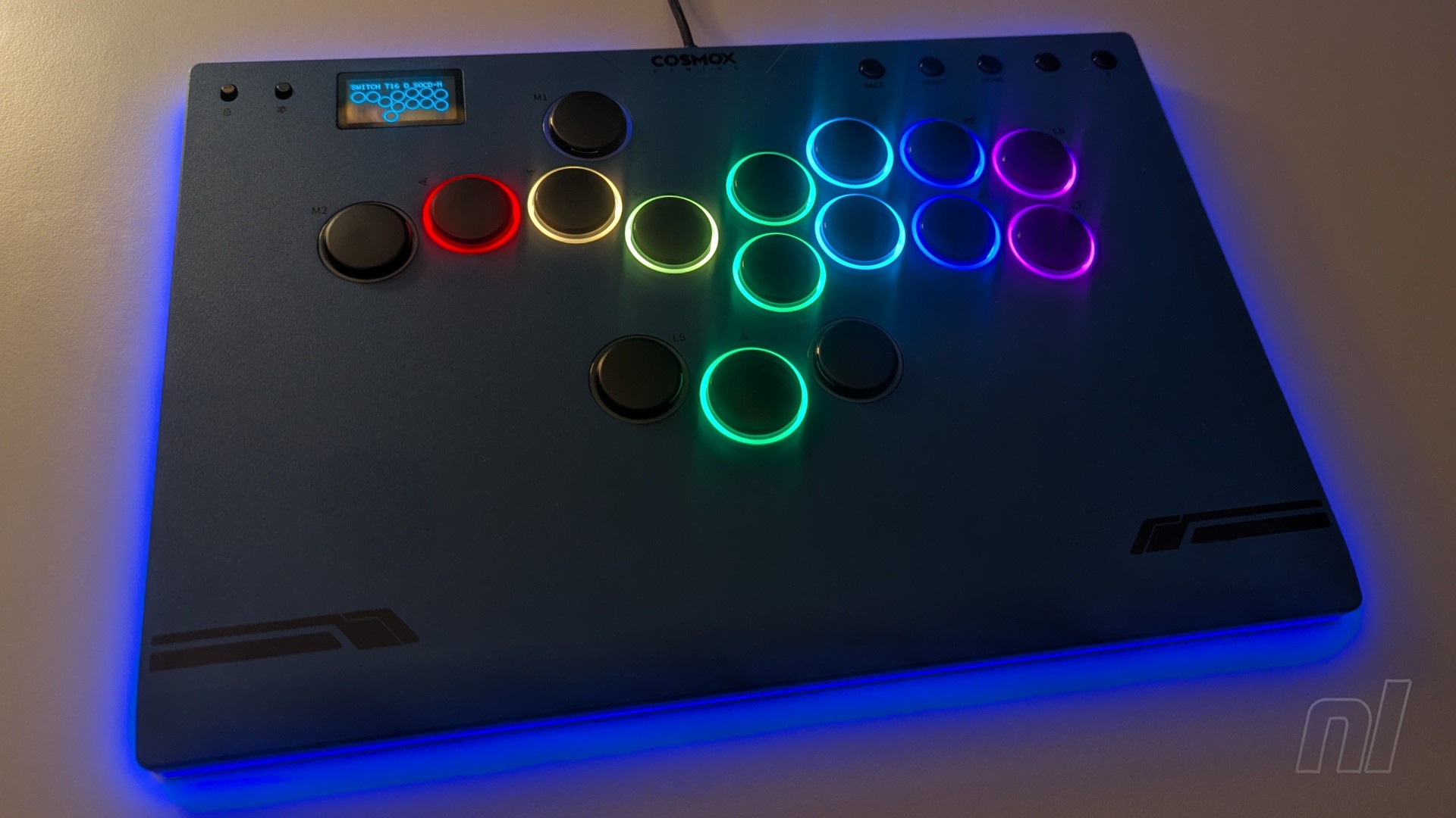Review: HautePad M-Ultra Gen2 Arcade Controller For Switch