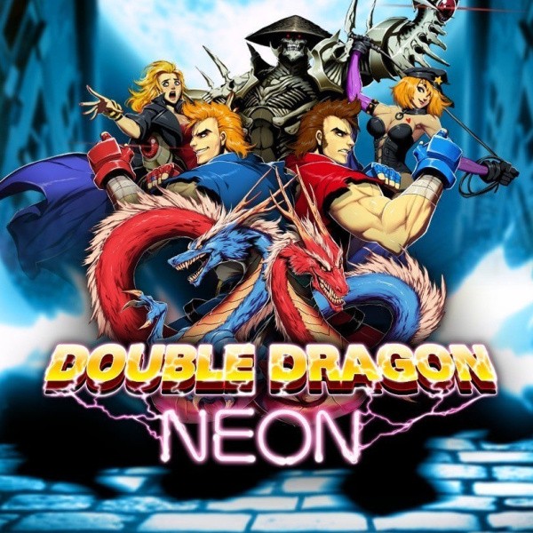 Double Dragon Neon Review (Switch eShop) | Nintendo Life