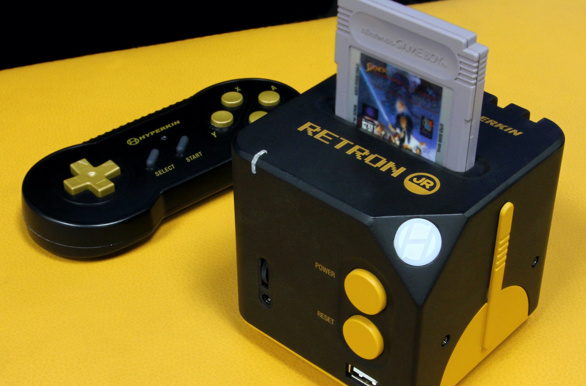 Hyperkin Explains How The RetroN Sq Is Bringing The Game Boy To